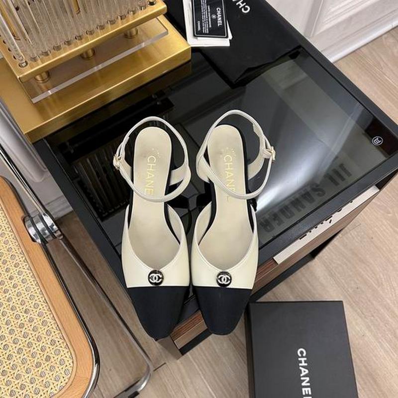 Chanel Women's Shoes 807